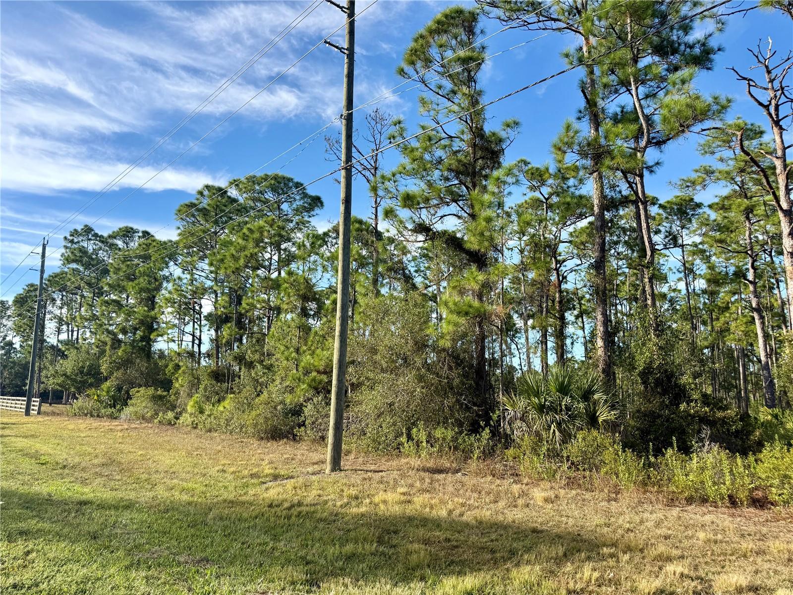 NORTH PORT CHARLOTTE ESTATES - Land