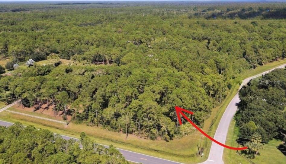 NORTH PORT CHARLOTTE ESTATES - Land