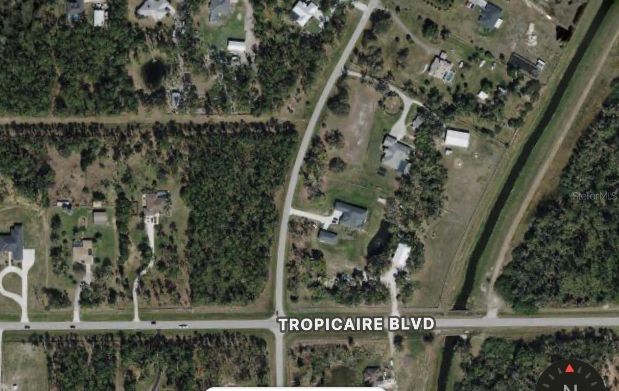 NORTH PORT CHARLOTTE ESTATES - Land