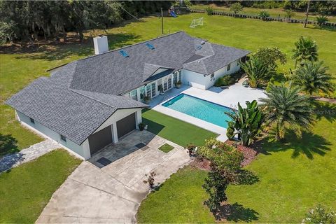 1 CUNNINGHAM LANE DEBARY FL 32713