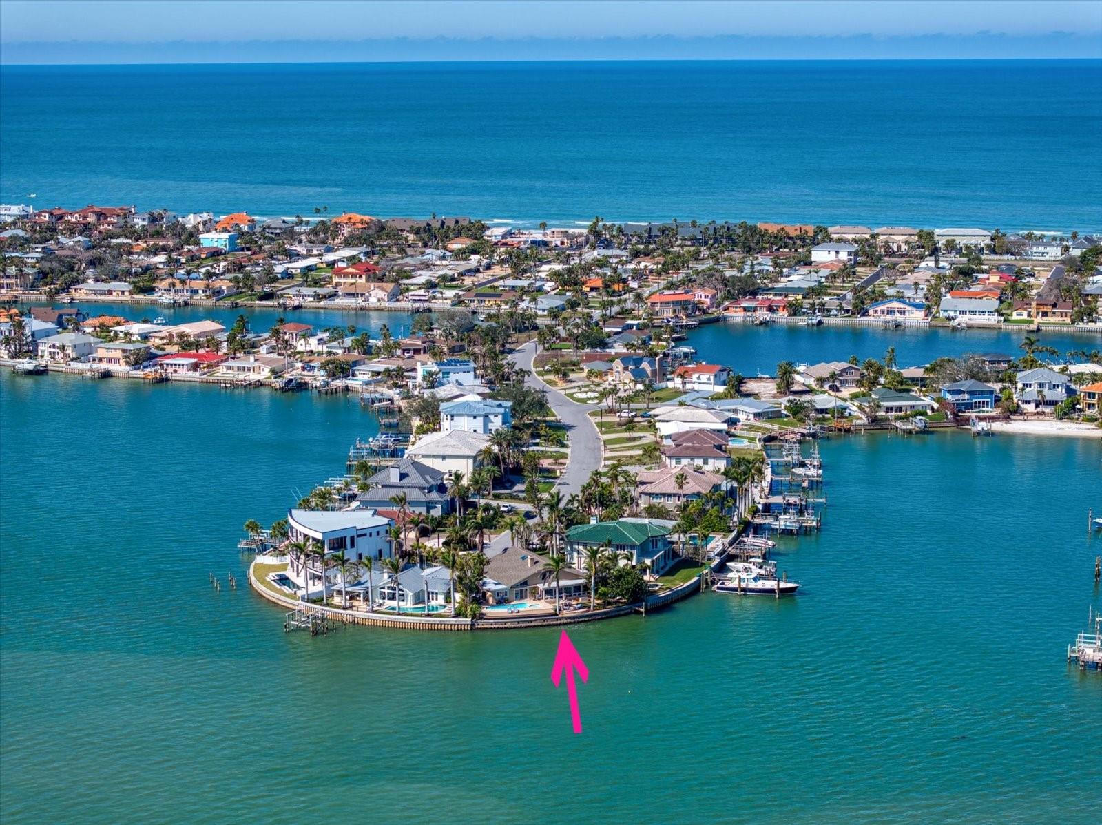 BELLEVUE ESTATES ISLAND 1ST ADD - Residential