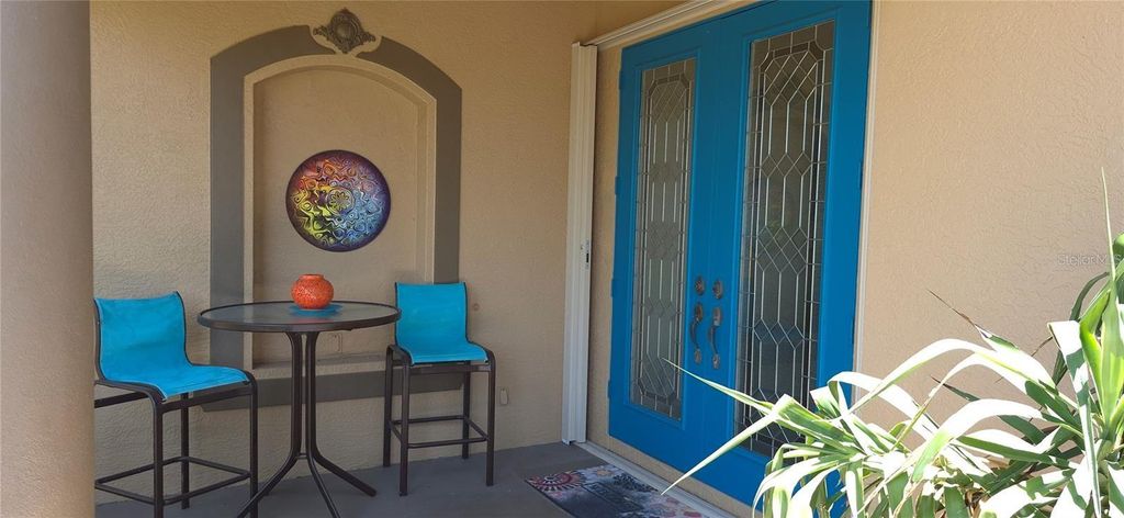 Photo of 19 Medalist Way, Rotonda West, FL 33947 (MLS # D6143286)