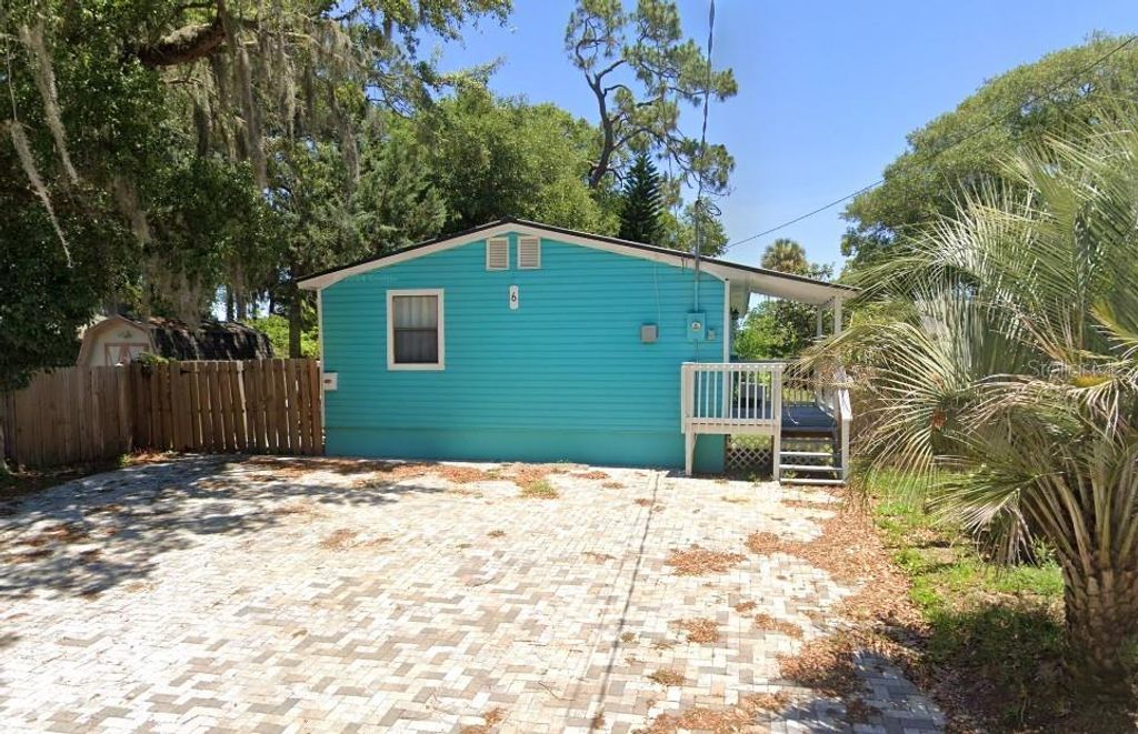 Photo of 6 Hopkins Street, St. Augustine, FL 32084 (MLS # O6326321)
