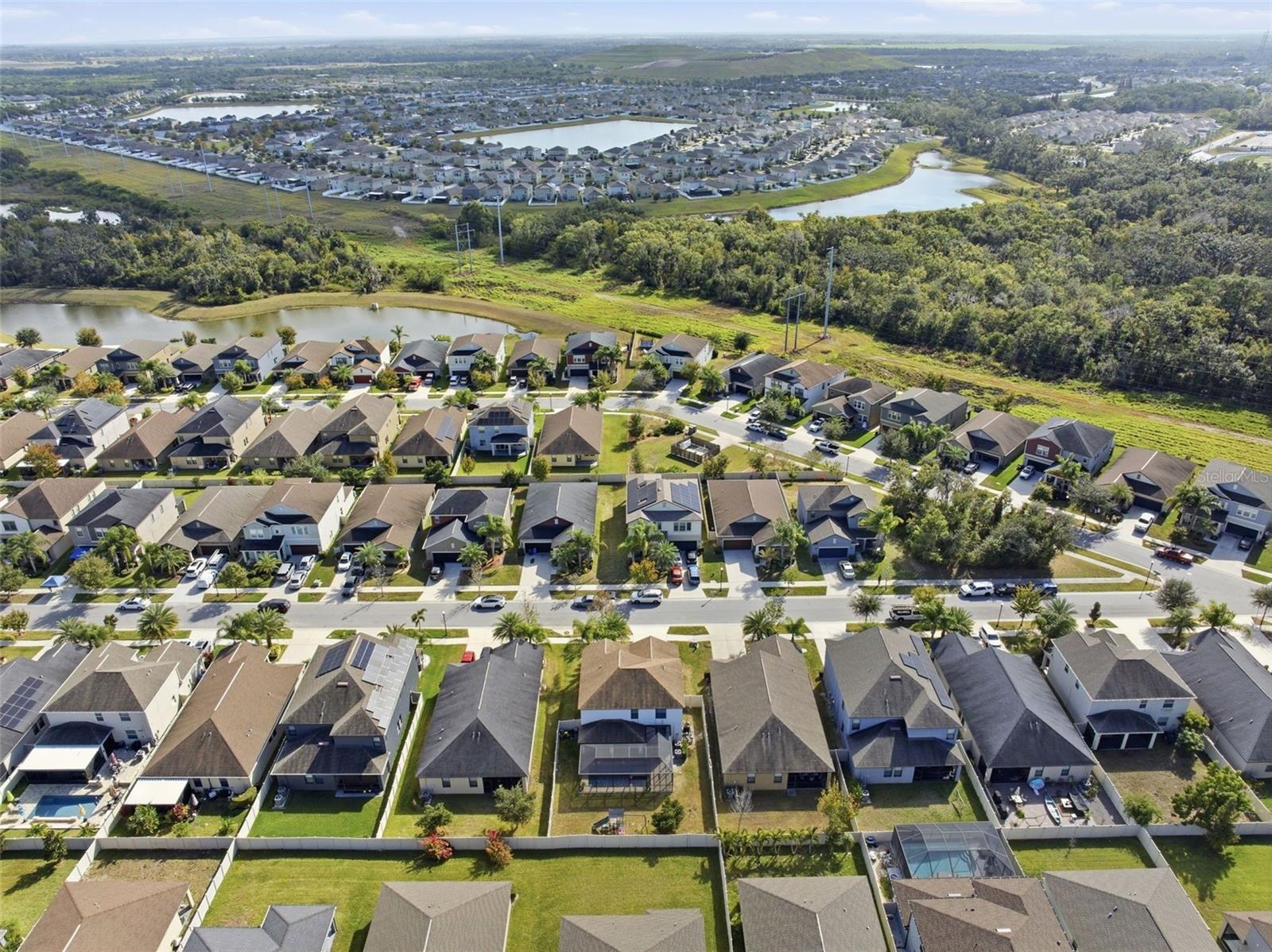 OAKS AT SHADY CREEK PH 1 - Residential Lease