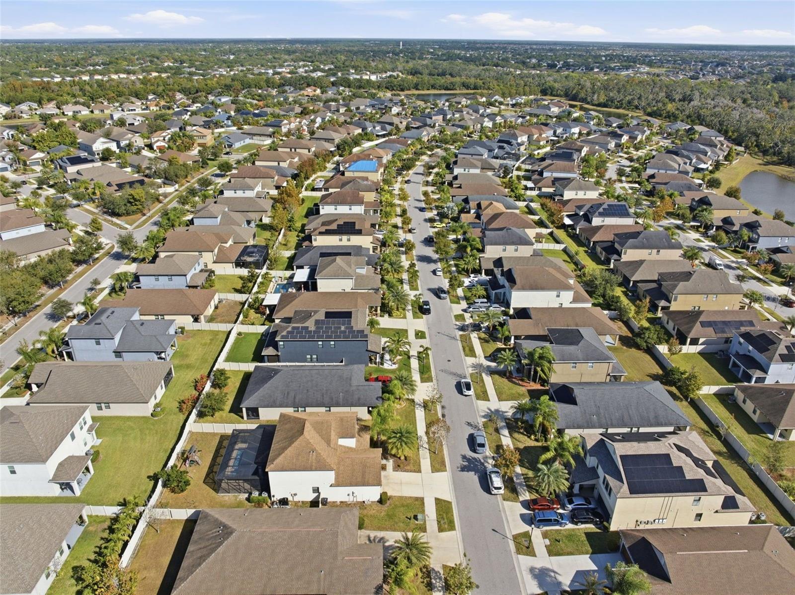 OAKS AT SHADY CREEK PH 1 - Residential Lease