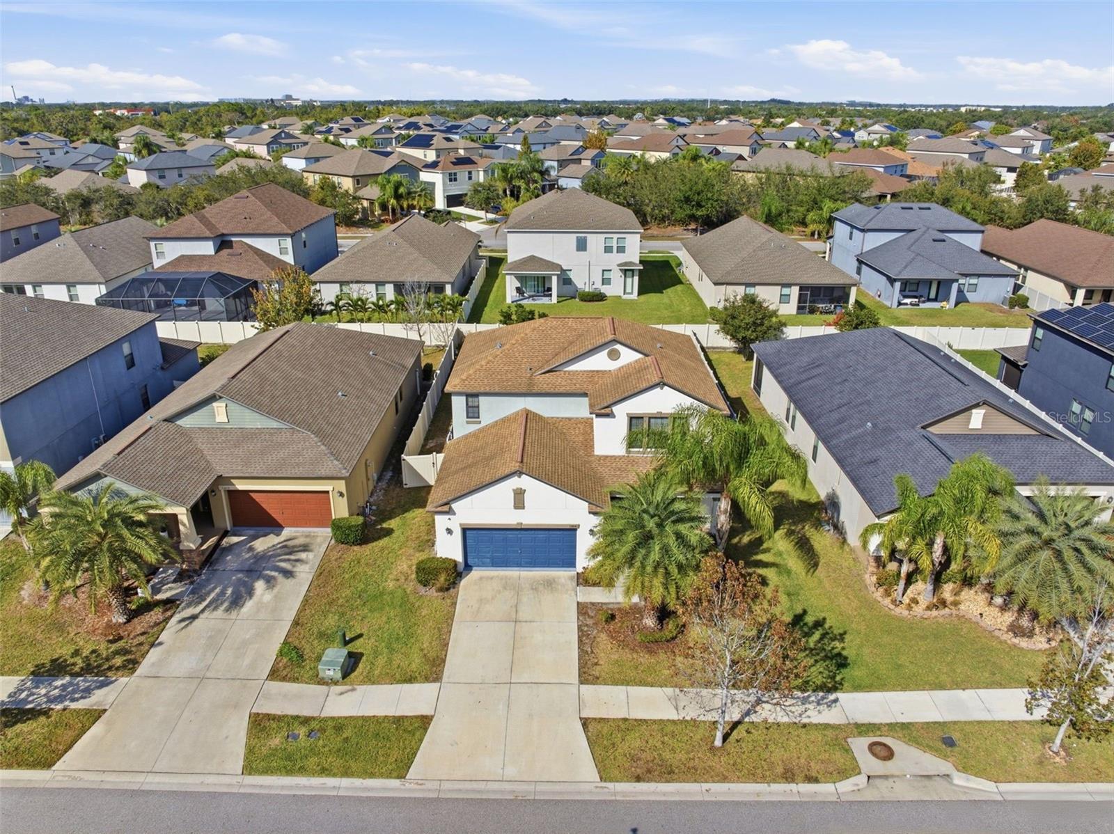 OAKS AT SHADY CREEK PH 1 - Residential Lease