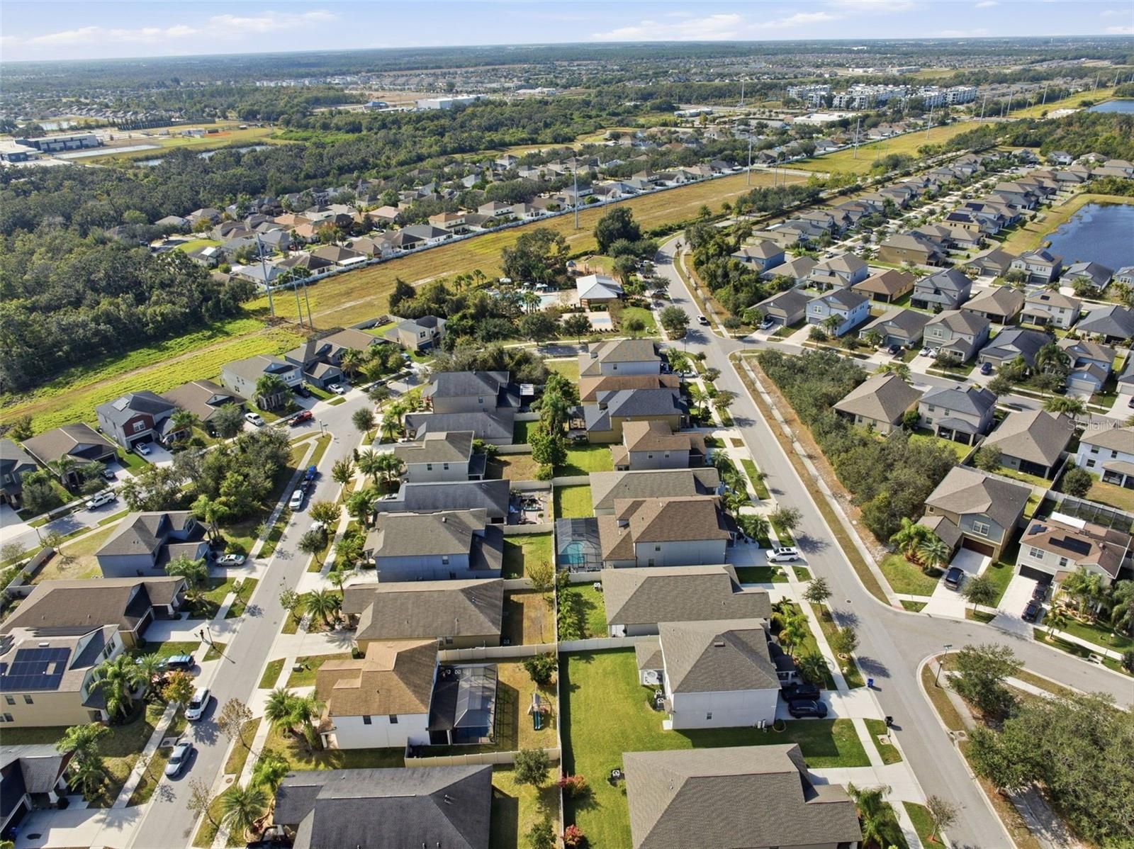 OAKS AT SHADY CREEK PH 1 - Residential Lease