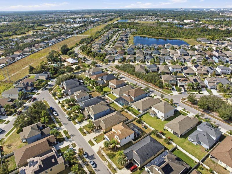 OAKS AT SHADY CREEK PH 1 - Residential Lease