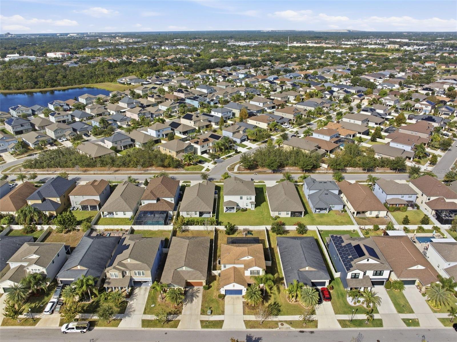 OAKS AT SHADY CREEK PH 1 - Residential Lease