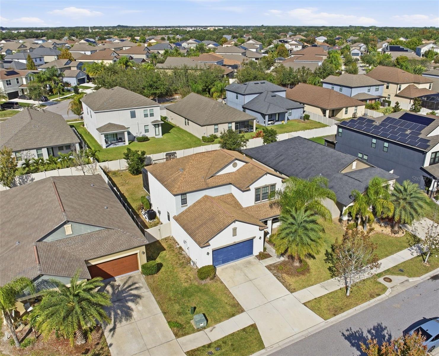 OAKS AT SHADY CREEK PH 1 - Residential Lease