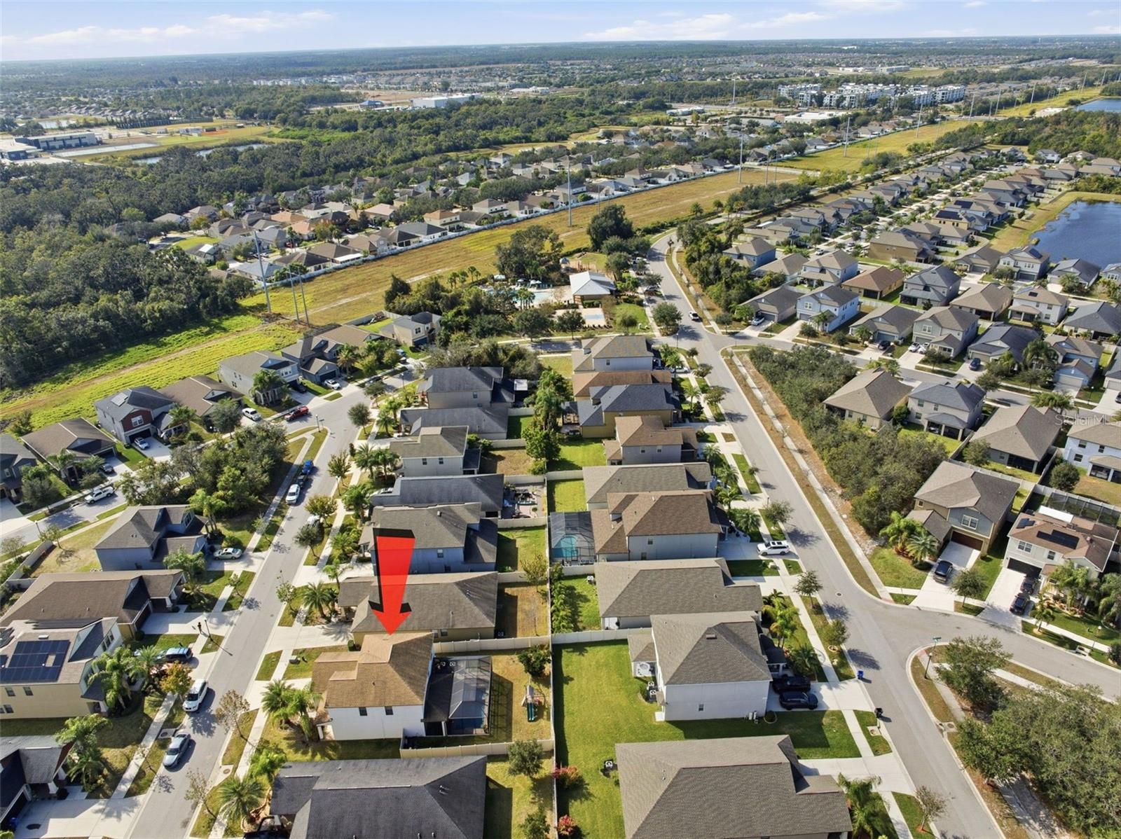 OAKS AT SHADY CREEK PH 1 - Residential Lease