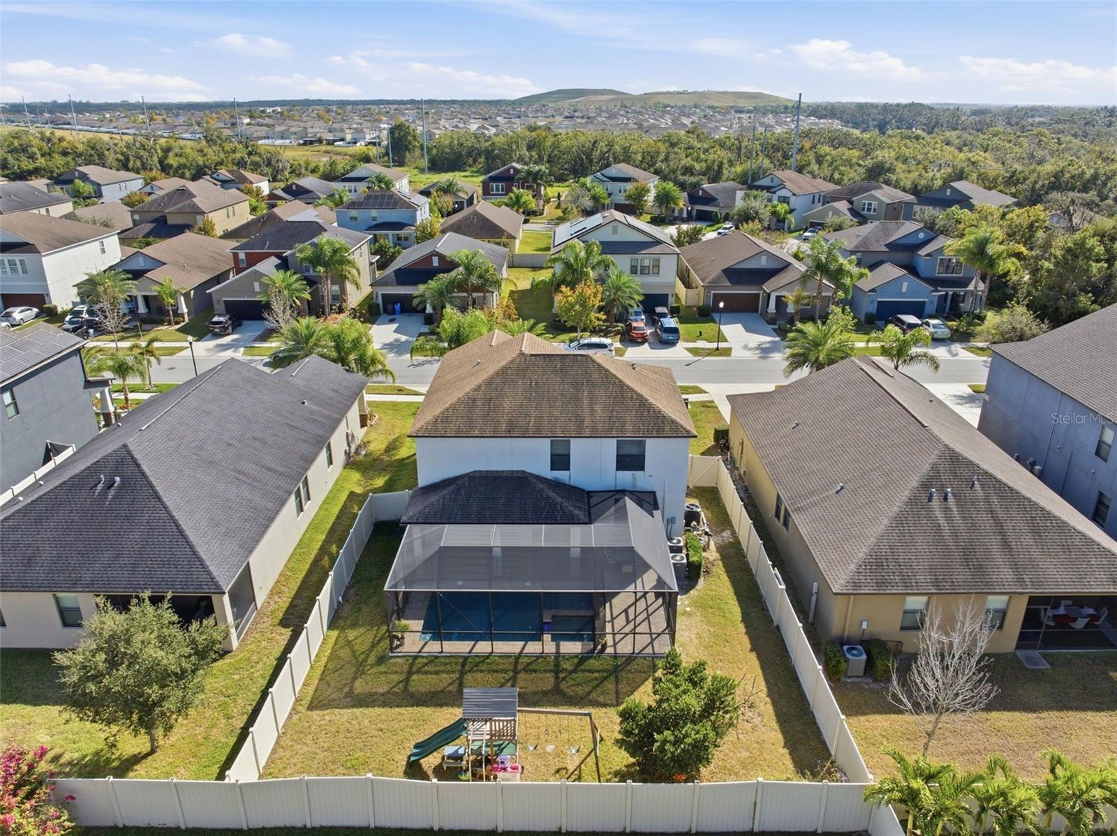 OAKS AT SHADY CREEK PH 1 - Residential Lease