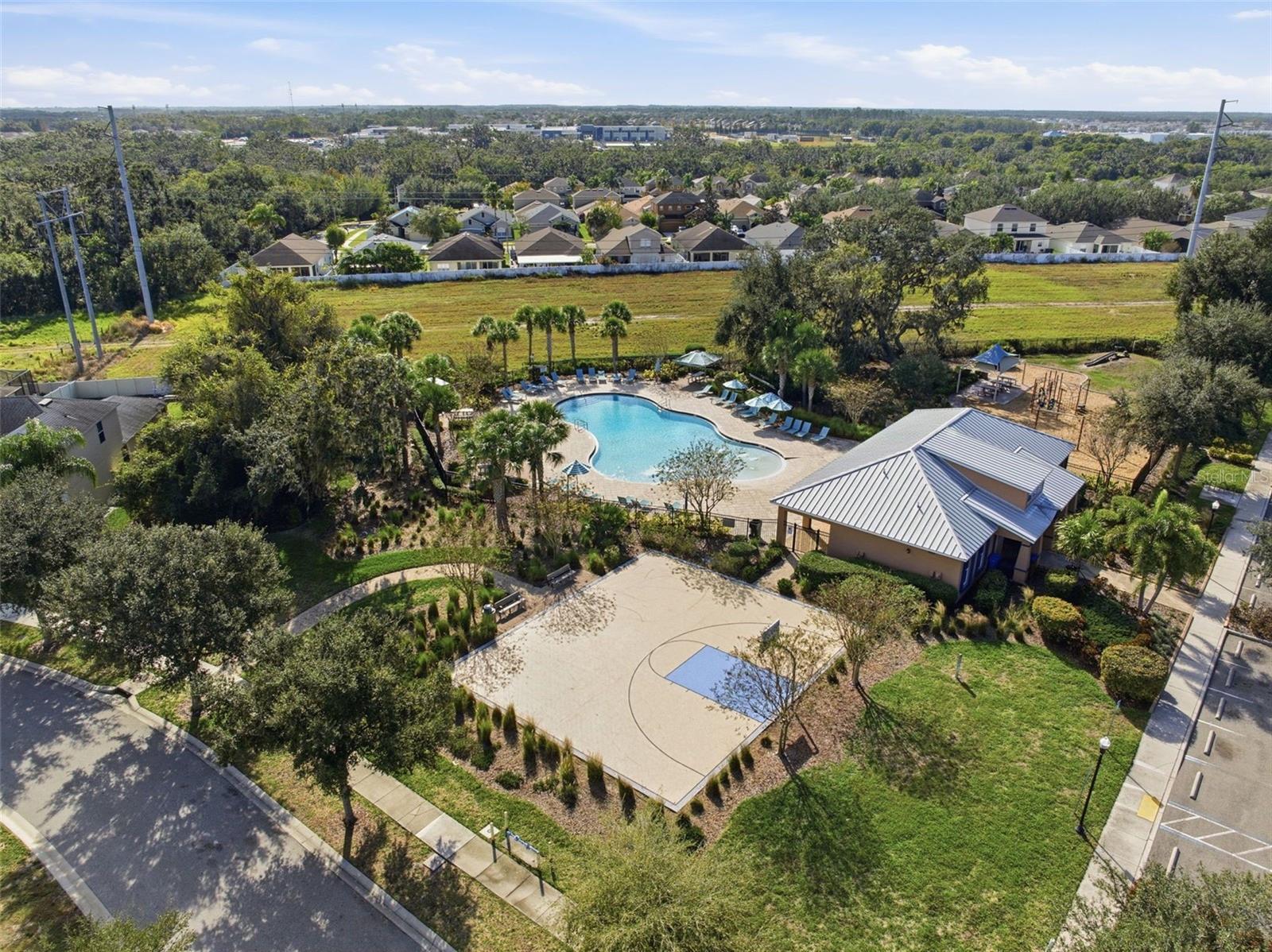 OAKS AT SHADY CREEK PH 1 - Residential Lease