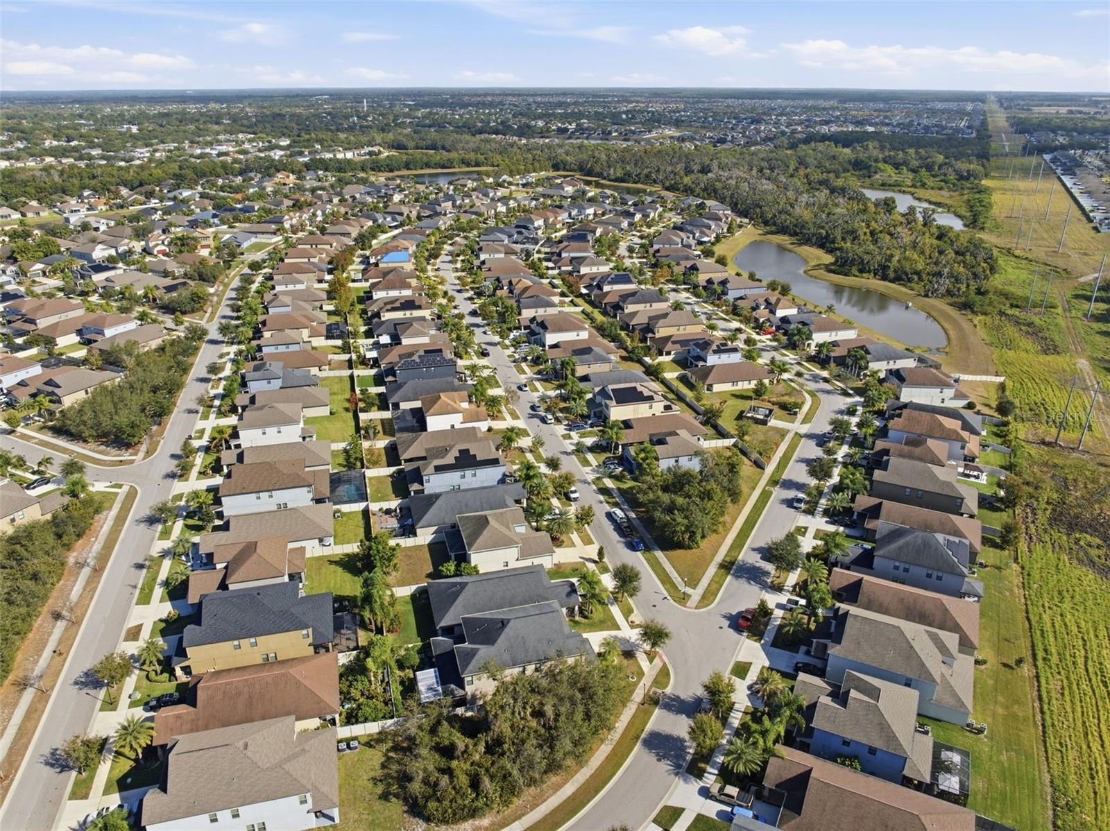 OAKS AT SHADY CREEK PH 1 - Residential Lease