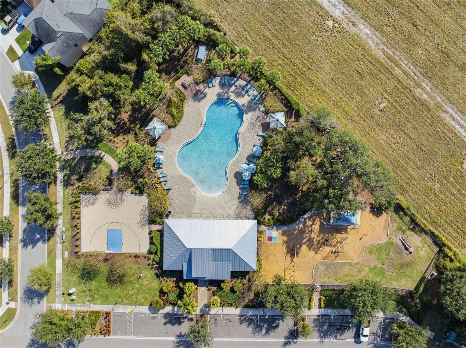 OAKS AT SHADY CREEK PH 1 - Residential Lease