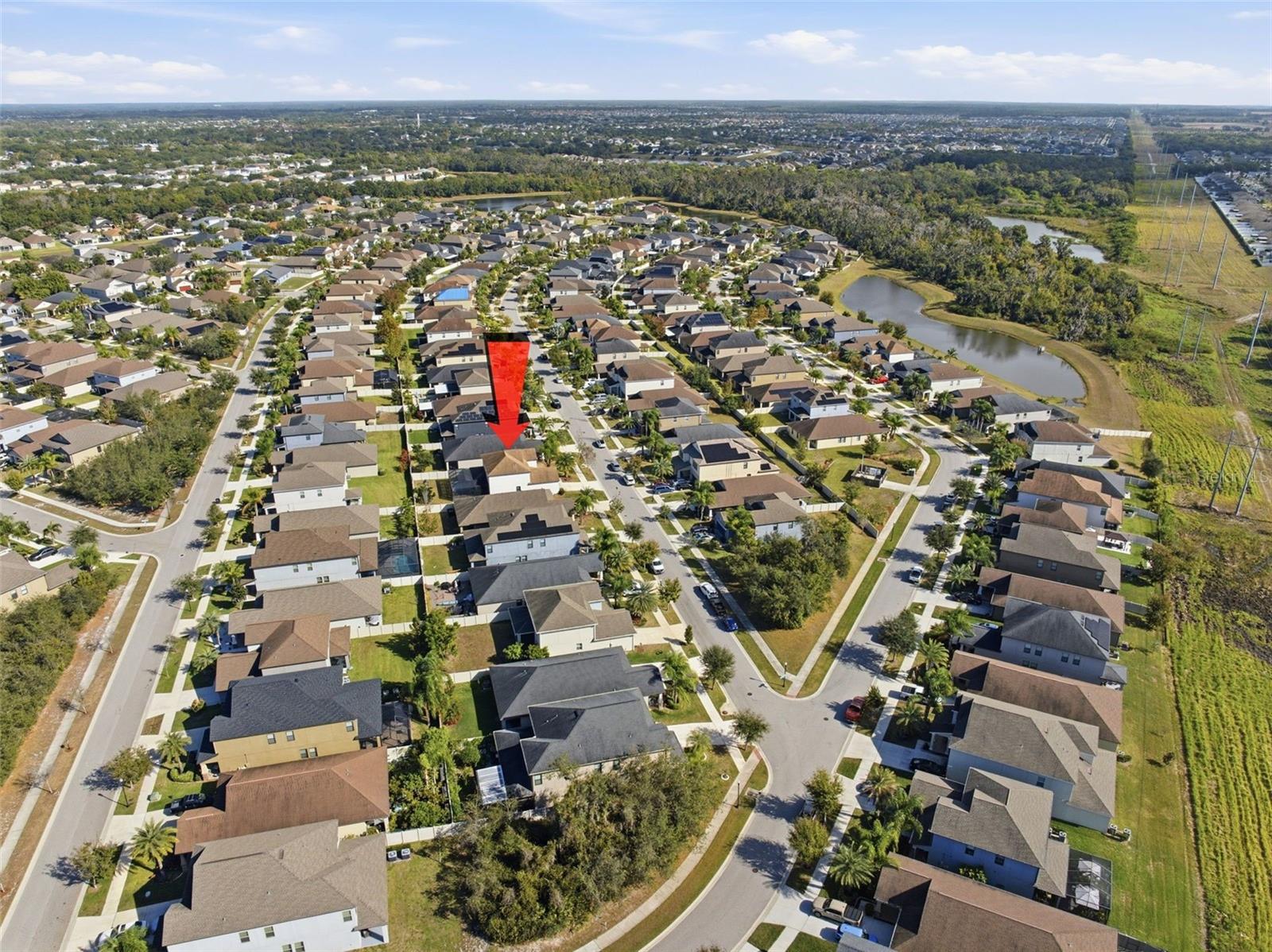 OAKS AT SHADY CREEK PH 1 - Residential Lease