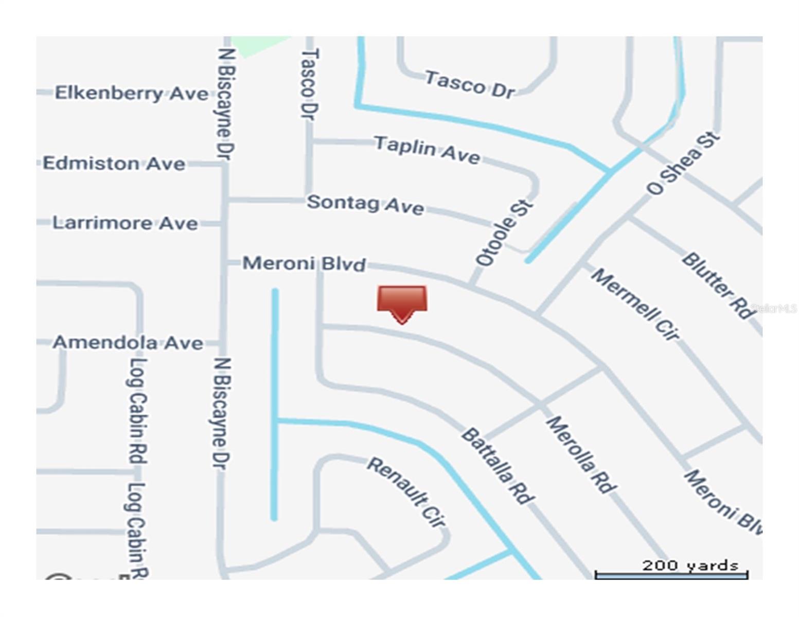 PORT CHARLOTTE SUB 26 - Land