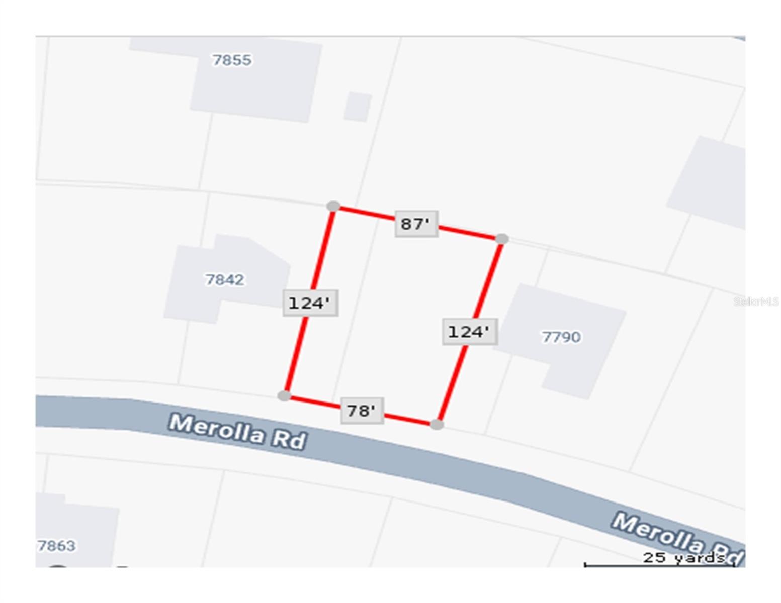 PORT CHARLOTTE SUB 26 - Land