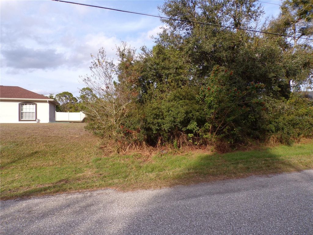 Photo of Merolla Road, North Port, FL 34291 (MLS # C7520379)