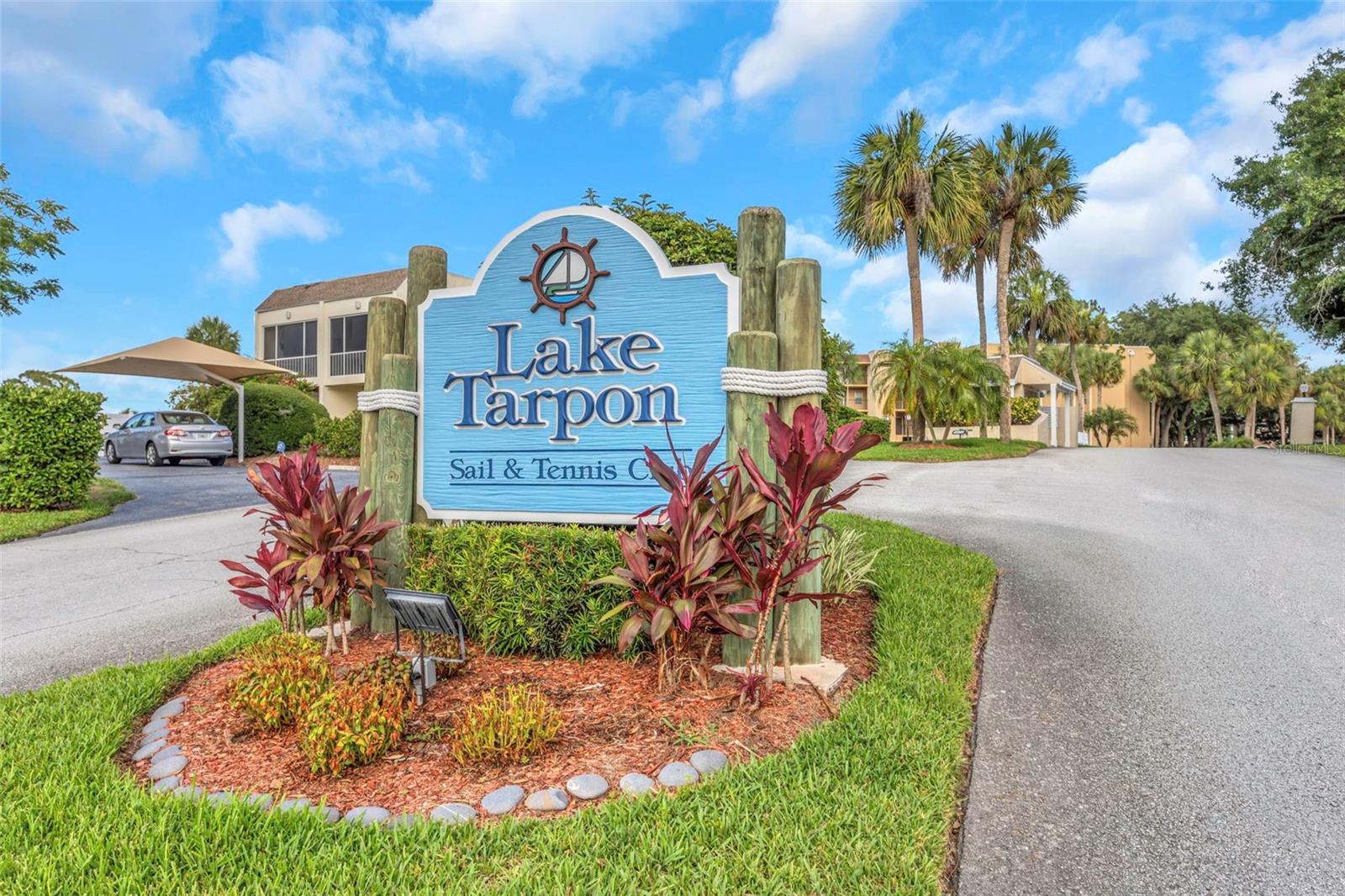 TARPON HIGHLANDS LAKE TARPON SAIL TENNIS CLUB II - Residential