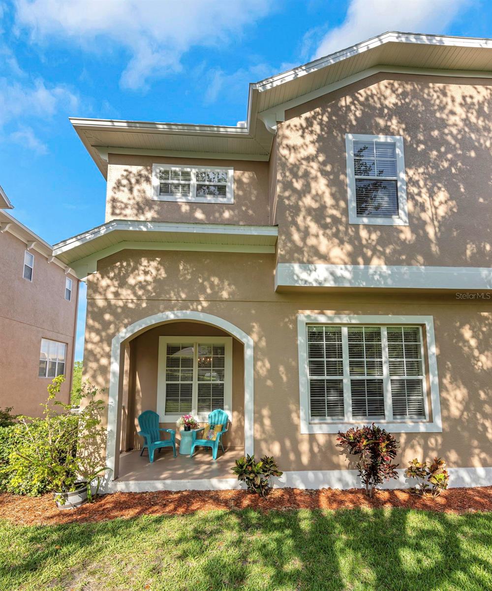 TARPON HIGHLANDS LAKE TARPON SAIL TENNIS CLUB II - Residential