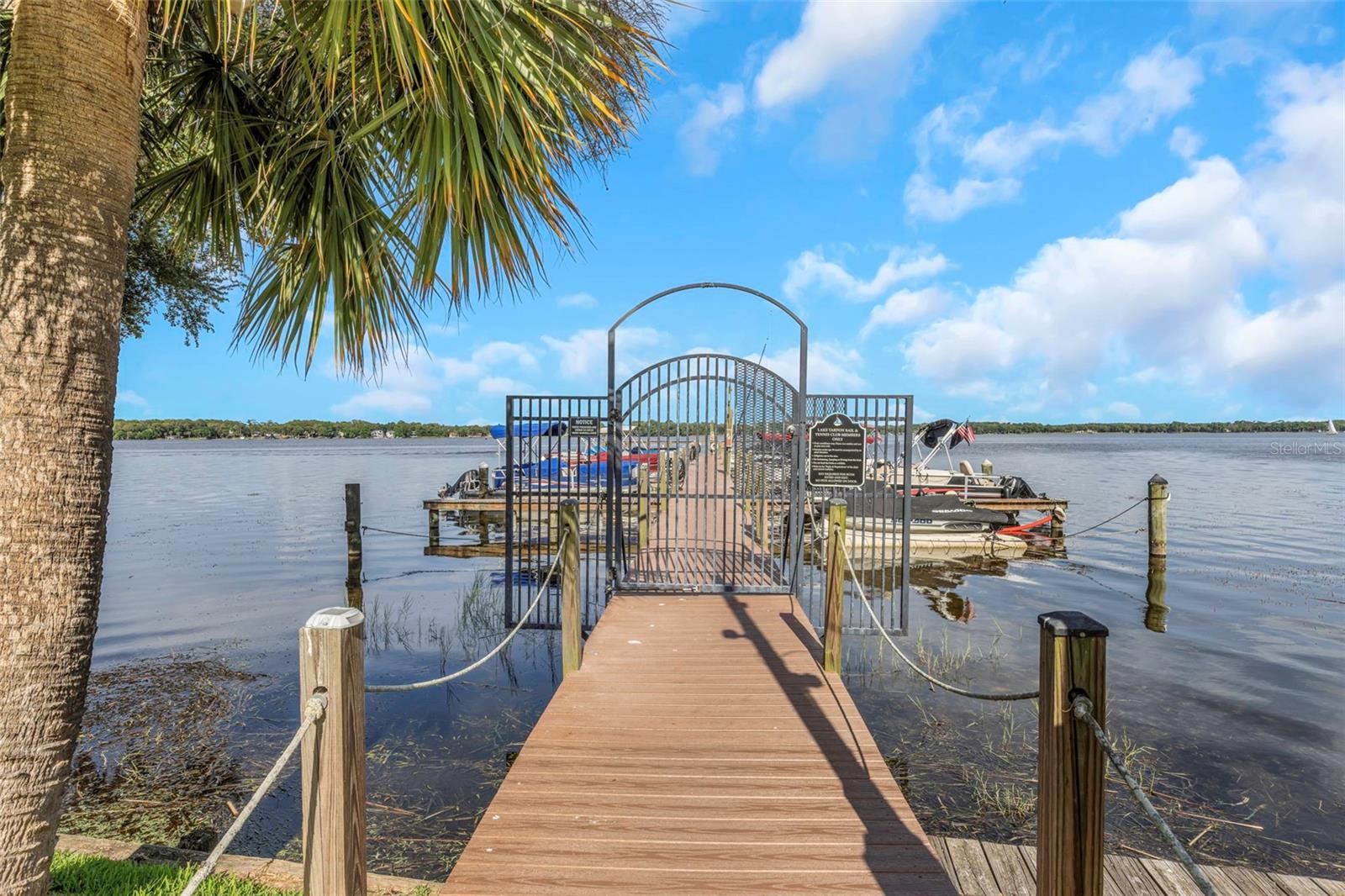 TARPON HIGHLANDS LAKE TARPON SAIL TENNIS CLUB II - Residential