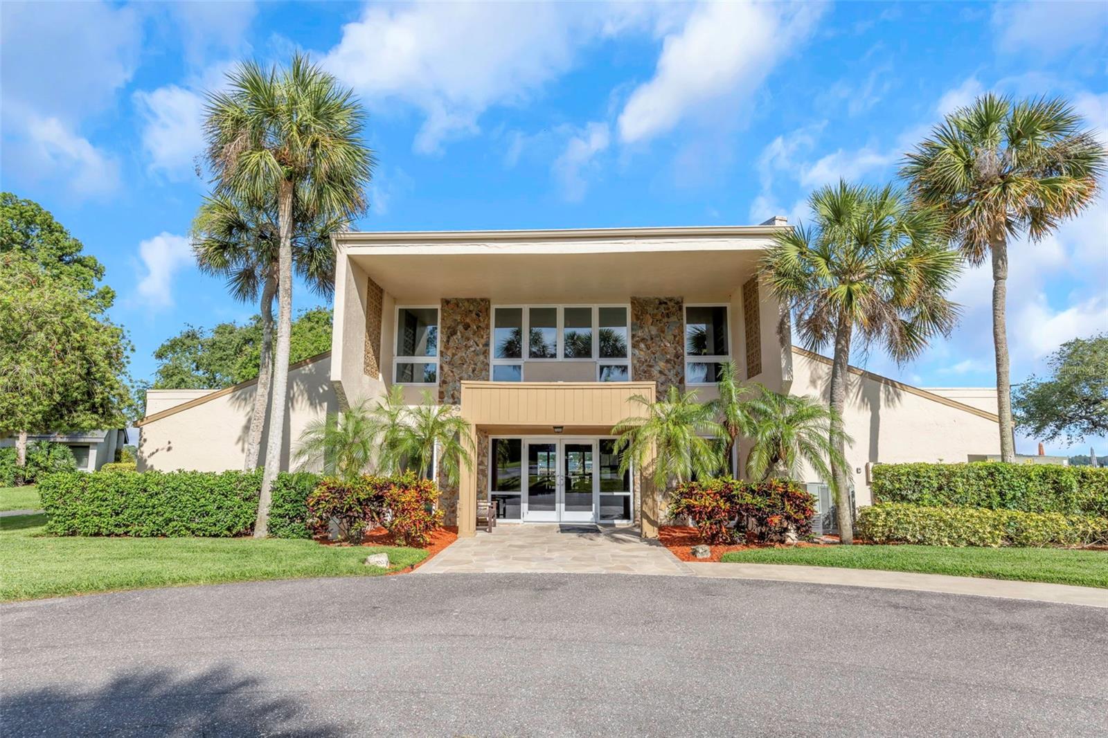 TARPON HIGHLANDS LAKE TARPON SAIL TENNIS CLUB II - Residential