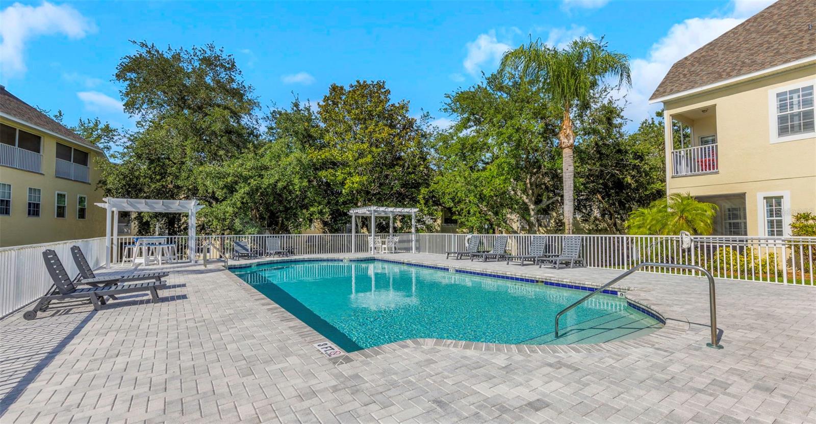 TARPON HIGHLANDS LAKE TARPON SAIL TENNIS CLUB II - Residential