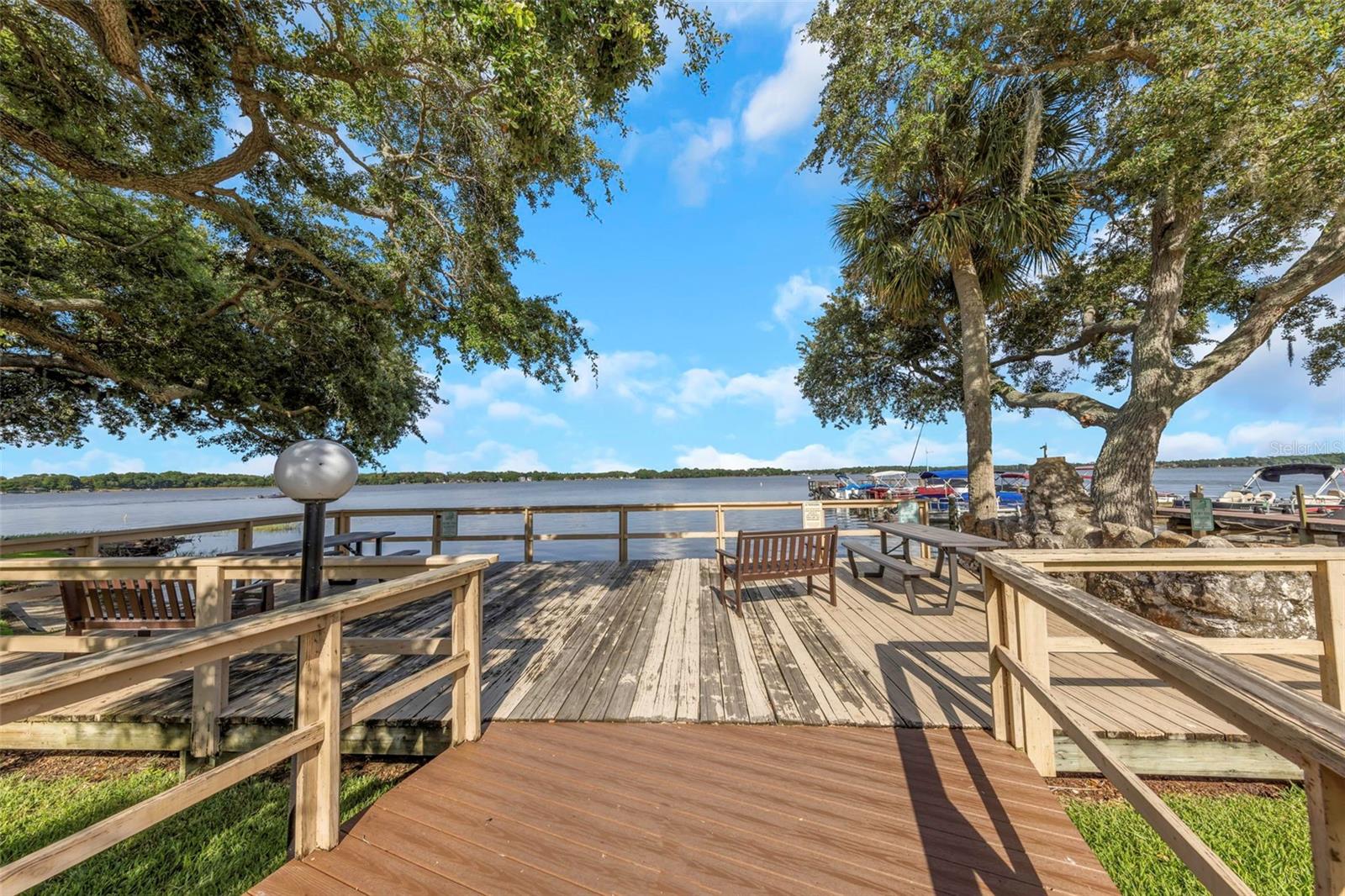 TARPON HIGHLANDS LAKE TARPON SAIL TENNIS CLUB II - Residential