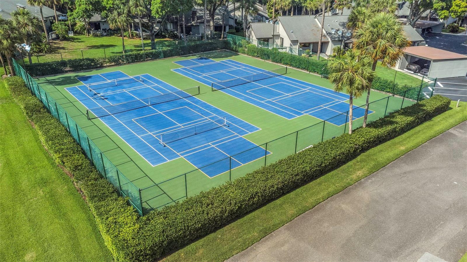 TARPON HIGHLANDS LAKE TARPON SAIL TENNIS CLUB II - Residential