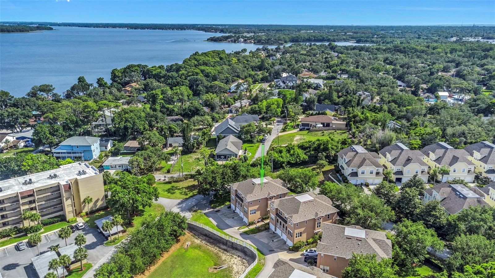 TARPON HIGHLANDS LAKE TARPON SAIL TENNIS CLUB II - Residential