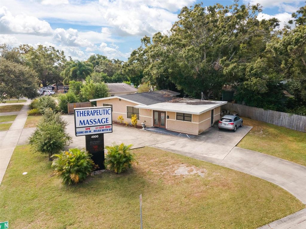 Photo of 4900 33rd Avenue N, St Petersburg, FL 33710 (MLS # TB8447529)