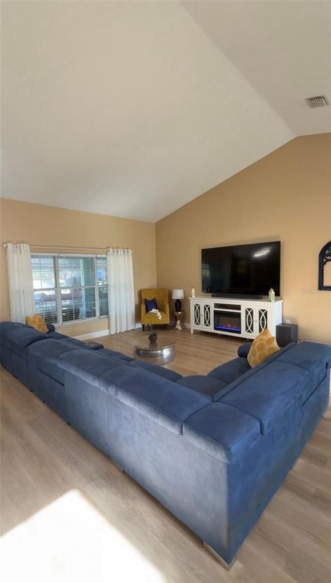 Tiny photo for 8780 E Derby Oaks Drive, Floral City, FL 34436 (MLS # TB8501345)