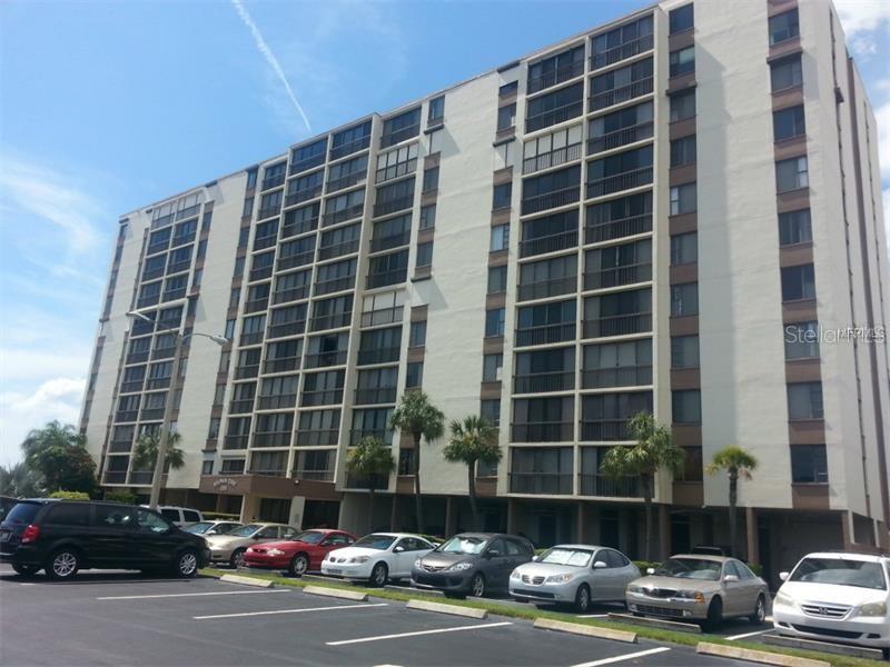 Furnished 2 bedroom, 2 bath condo in Dolphin Cove where you can enjoy the tropica beach lifestyle. Dolphin Cove is a waterfront community that offers a waterside pool, dock. Publix grocery and restaurants are a short walking/biking distance to Clearwater Beach.