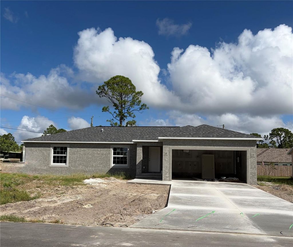 Photo of 11382 Willis Place, Port Charlotte, FL 33981 (MLS # A4667285)