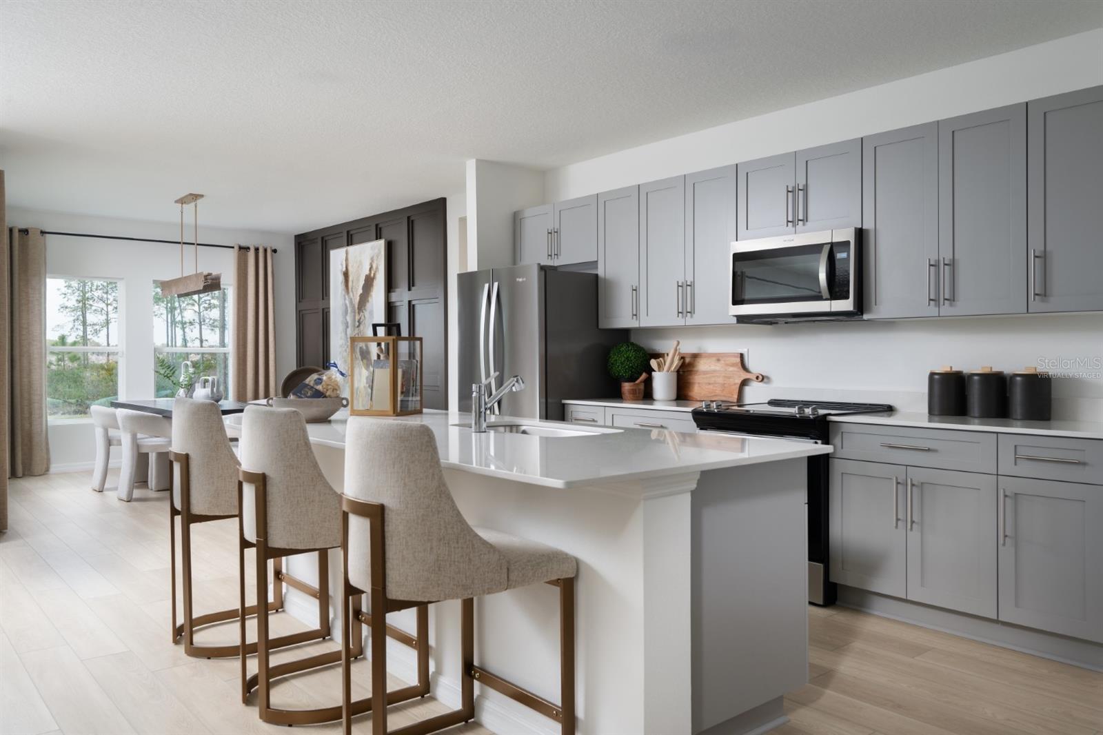 PASADENA RIDGE - Residential