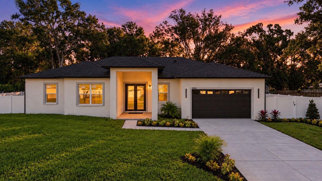 Photo of 3044 Gulfwind Drive, Land O Lakes, FL 34639 (MLS # TB8557537)