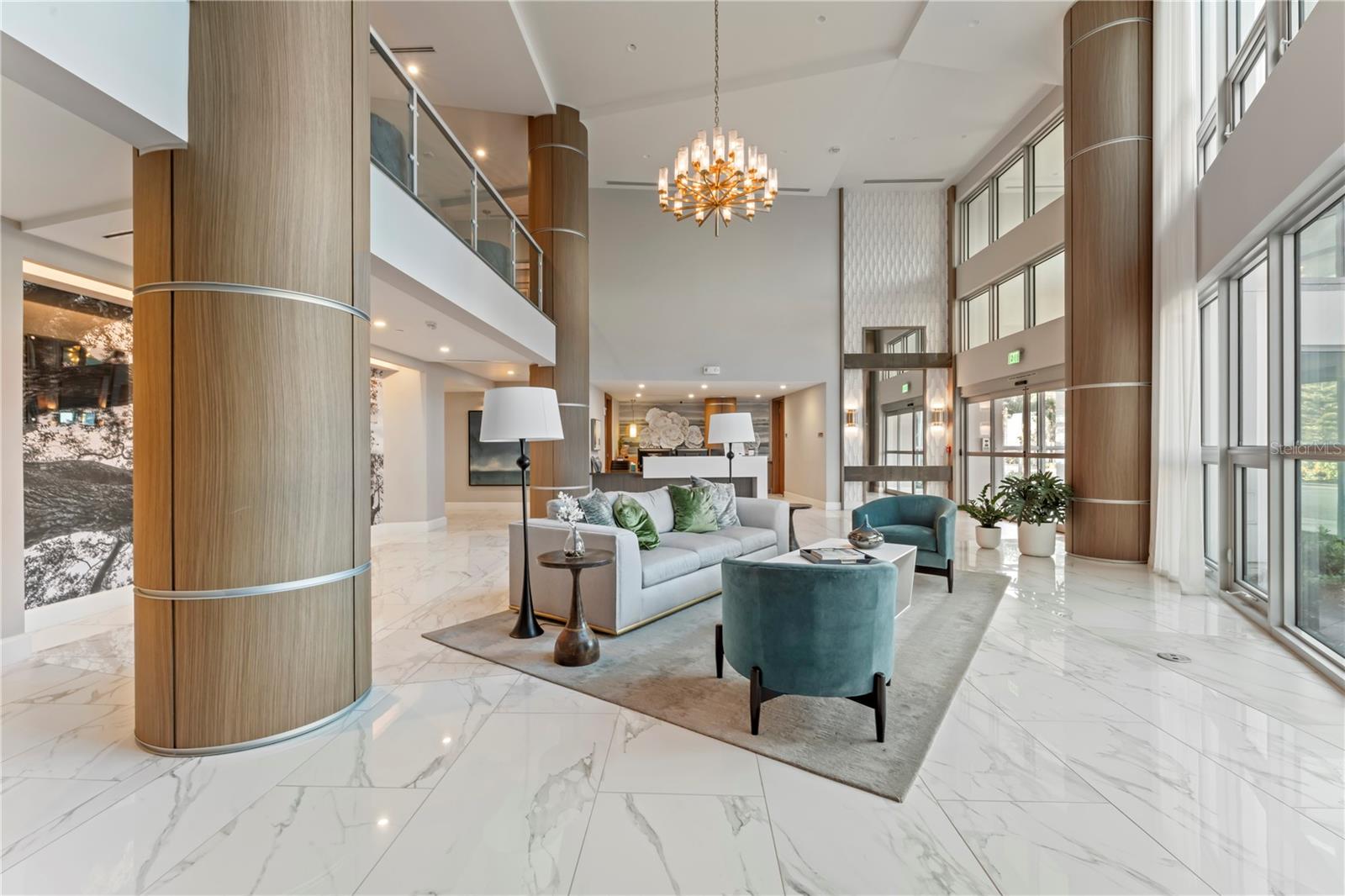 VIRAGE BAYSHORE - Residential