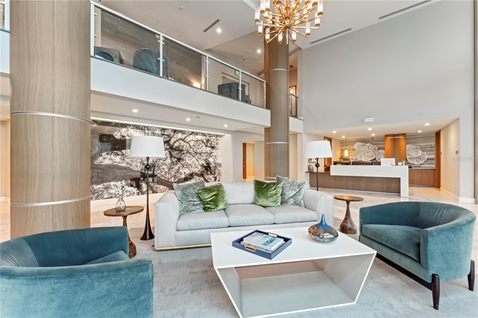 VIRAGE BAYSHORE - Residential