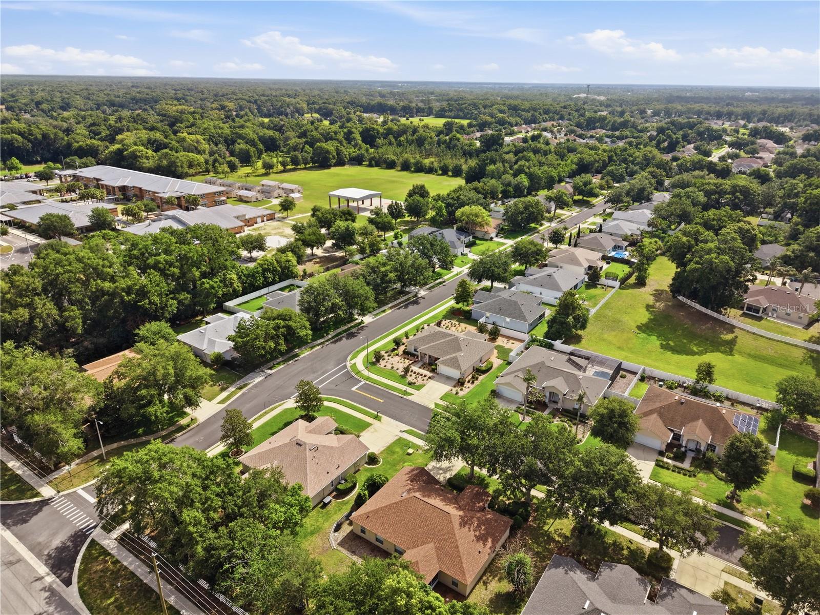 FOREST TRACE - Residential