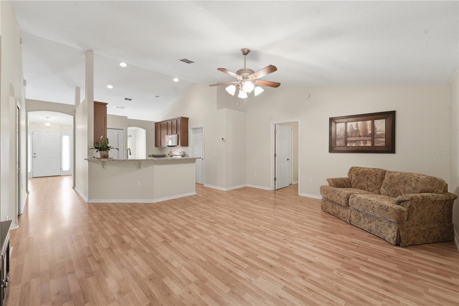FOREST TRACE - Residential