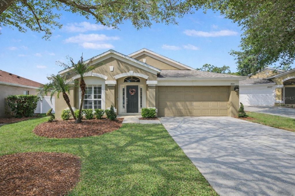 Photo of 1823 Laurel Brook Loop, Casselberry, FL 32707 (MLS # O6399416)