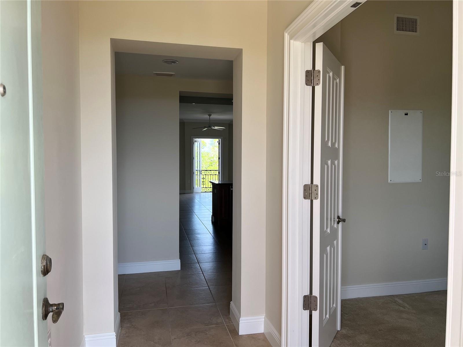 CTRUS PARK - Residential Lease