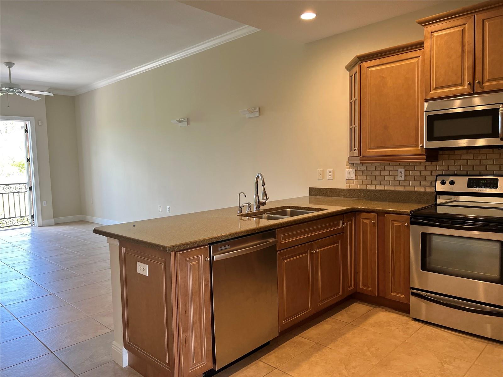 CTRUS PARK - Residential Lease