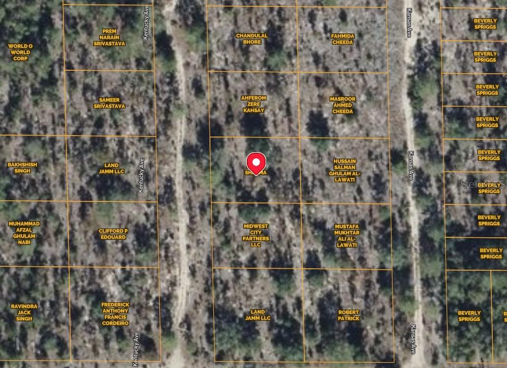 COOPER LAKE TERRACE - Land