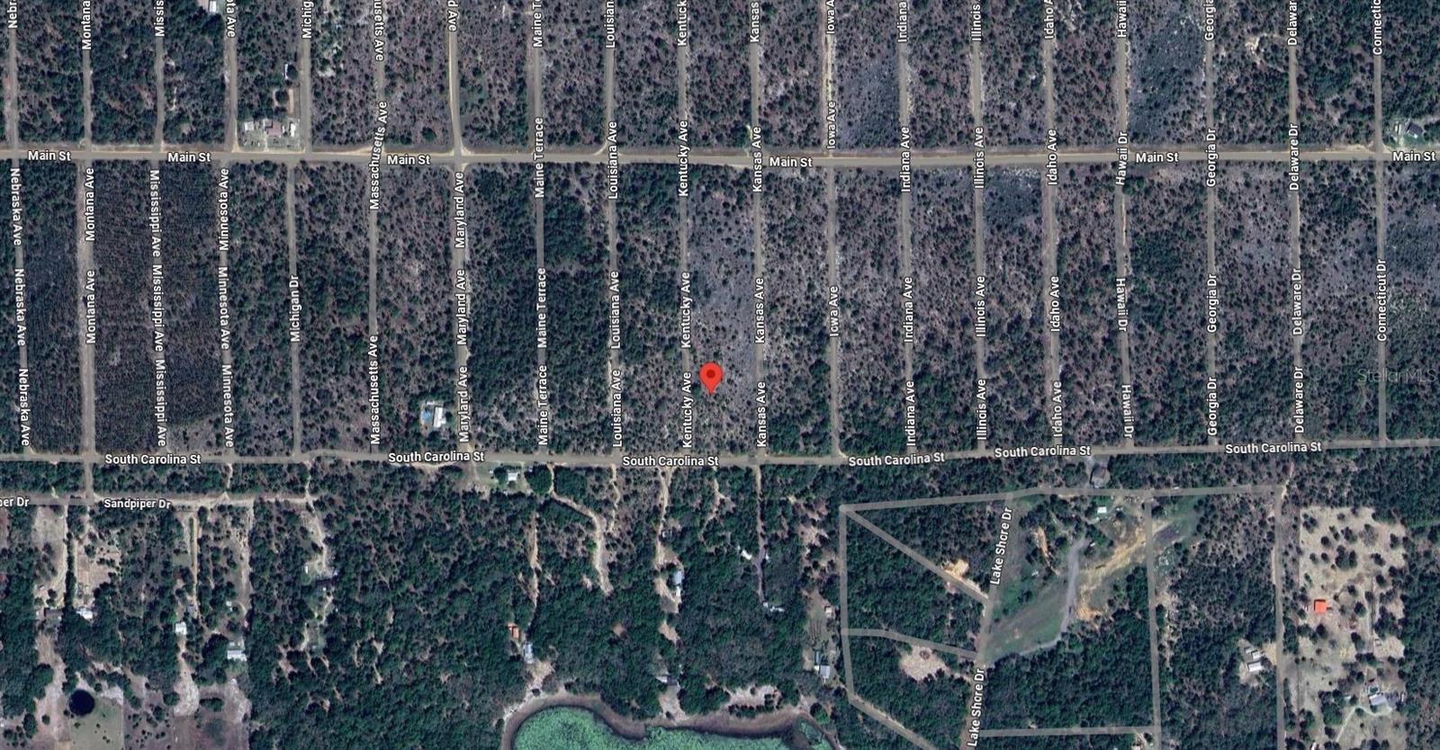 COOPER LAKE TERRACE - Land