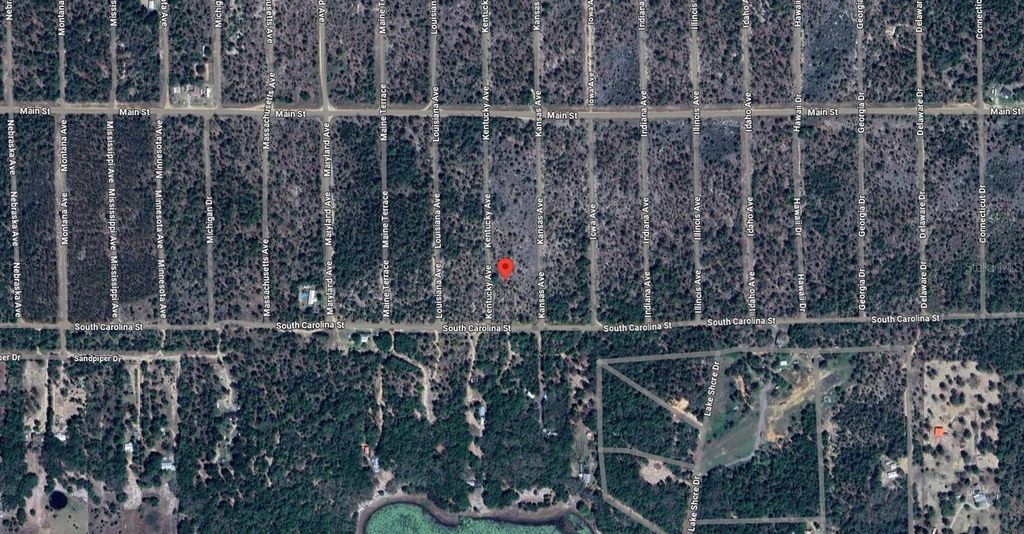 Photo of Kentucky, Hawthorne, FL 32640 (MLS # OK225663)