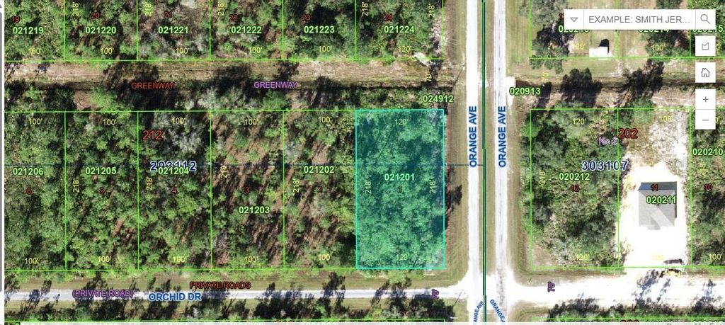 Photo of 0 Orchid Drive, Indian Lake Estates, FL 33855 (MLS # L4957939)