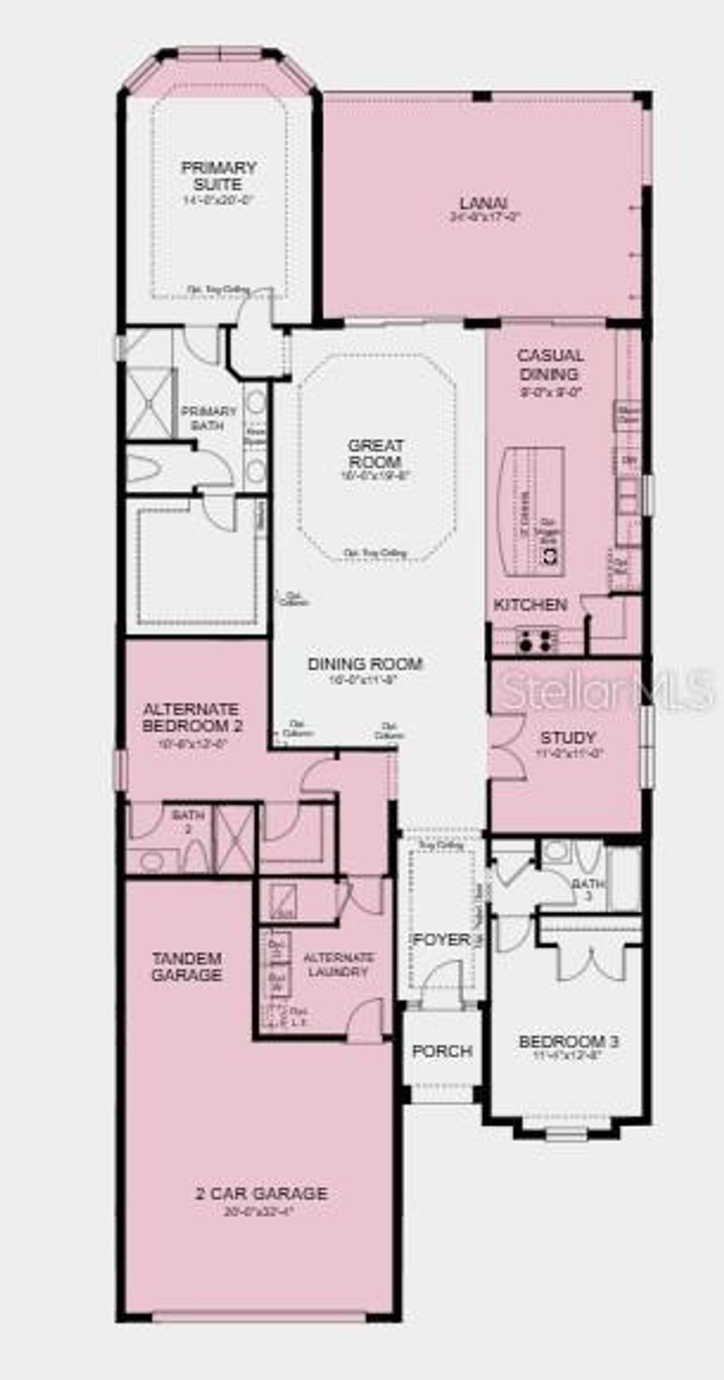 Photo of 3114 Vicenza Court, Bradenton, FL 34211 (MLS # A4700790)