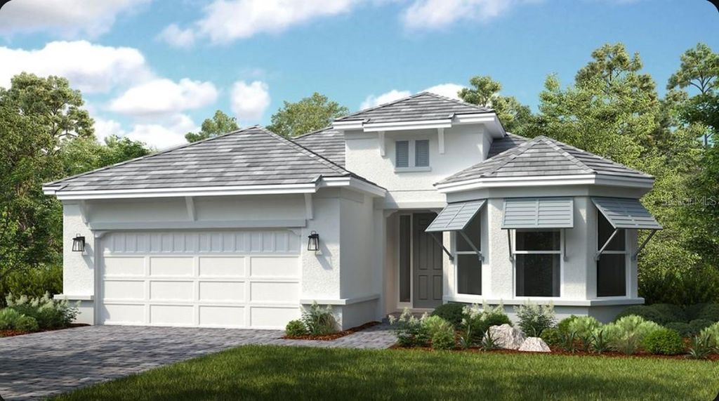 Photo of 3114 Vicenza Court, Bradenton, FL 34211 (MLS # A4700790)